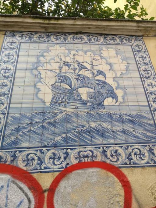 Agulheiros - Alfama Center District Διαμέρισμα Lisboa Εξωτερικό φωτογραφία