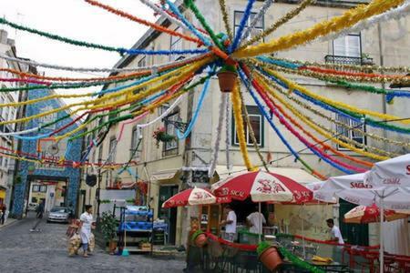 Agulheiros - Alfama Center District Διαμέρισμα Lisboa Εξωτερικό φωτογραφία