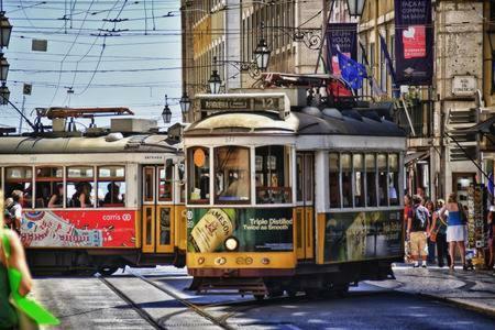 Agulheiros - Alfama Center District Διαμέρισμα Lisboa Εξωτερικό φωτογραφία