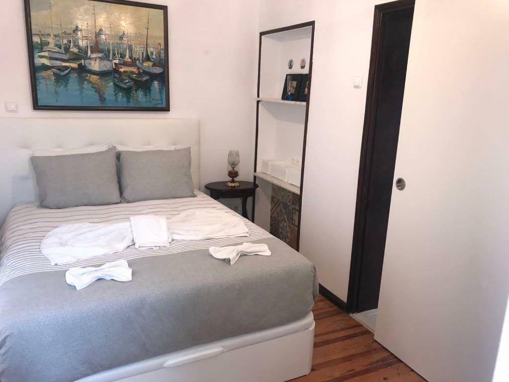 Agulheiros - Alfama Center District Διαμέρισμα Lisboa Εξωτερικό φωτογραφία