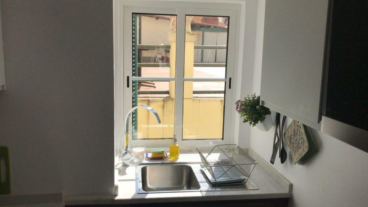 Agulheiros - Alfama Center District Διαμέρισμα Lisboa Εξωτερικό φωτογραφία
