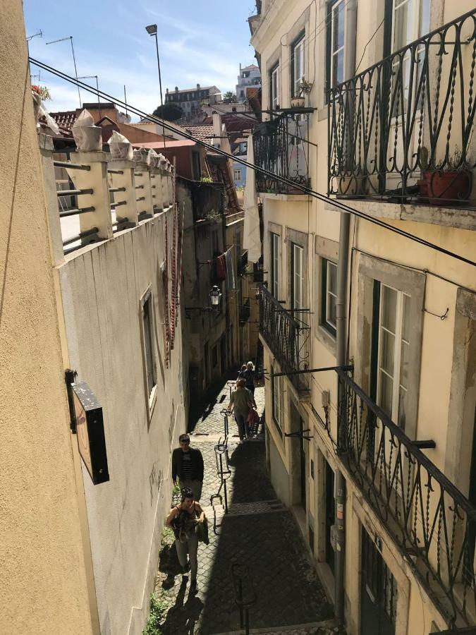 Agulheiros - Alfama Center District Διαμέρισμα Lisboa Εξωτερικό φωτογραφία